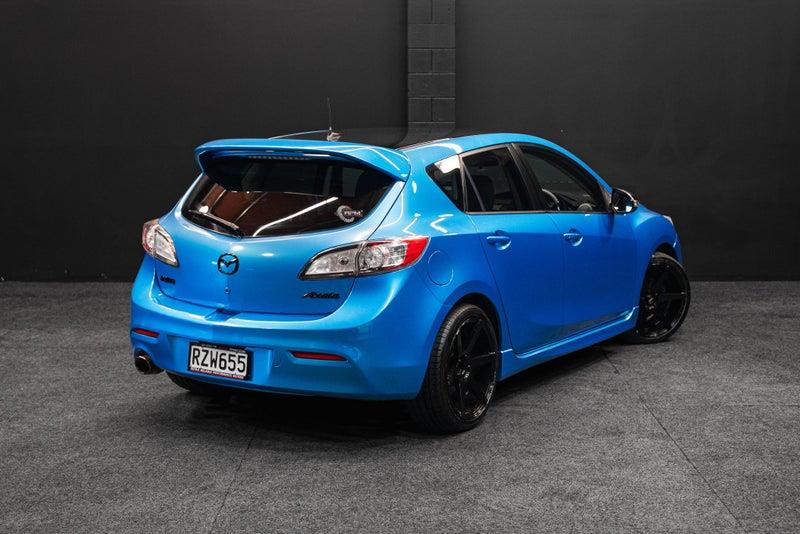 2009 Mazda Axela