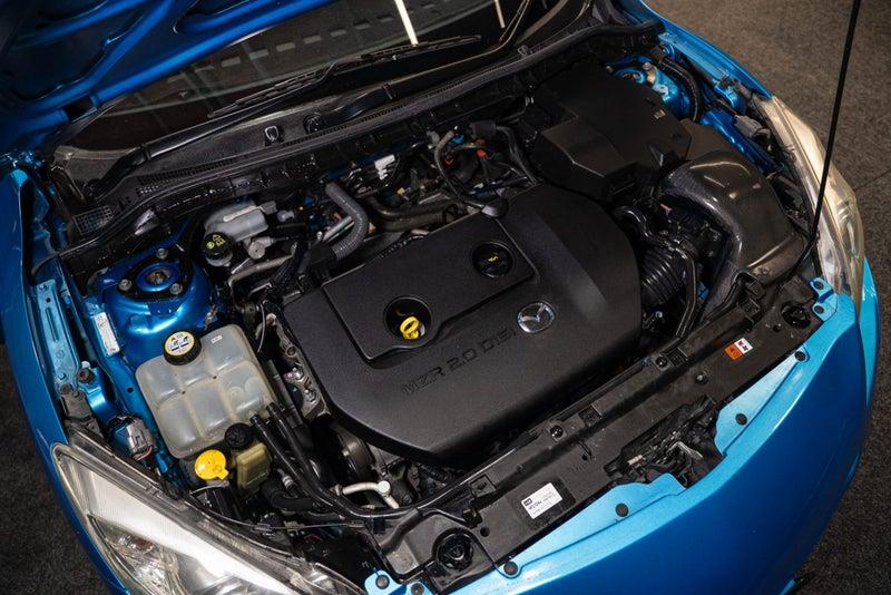 2009 Mazda Axela
