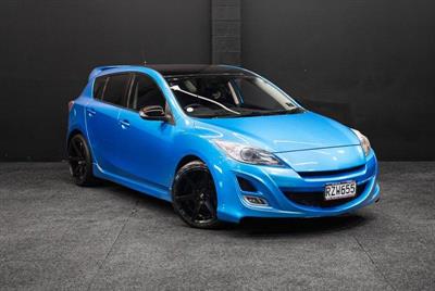 2009 Mazda Axela - Thumbnail