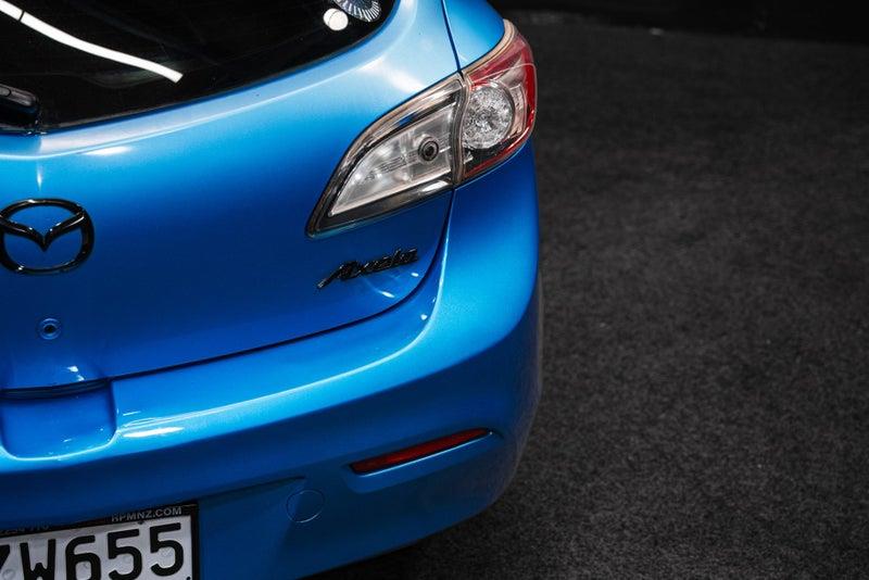 2009 Mazda Axela