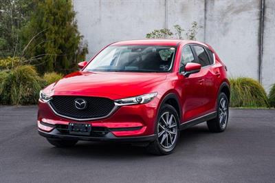 2017 Mazda CX-5 - Thumbnail