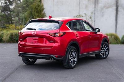2017 Mazda CX-5 - Thumbnail