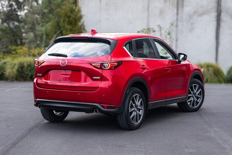 2017 Mazda CX-5