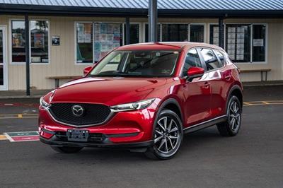 2017 Mazda CX-5 - Thumbnail