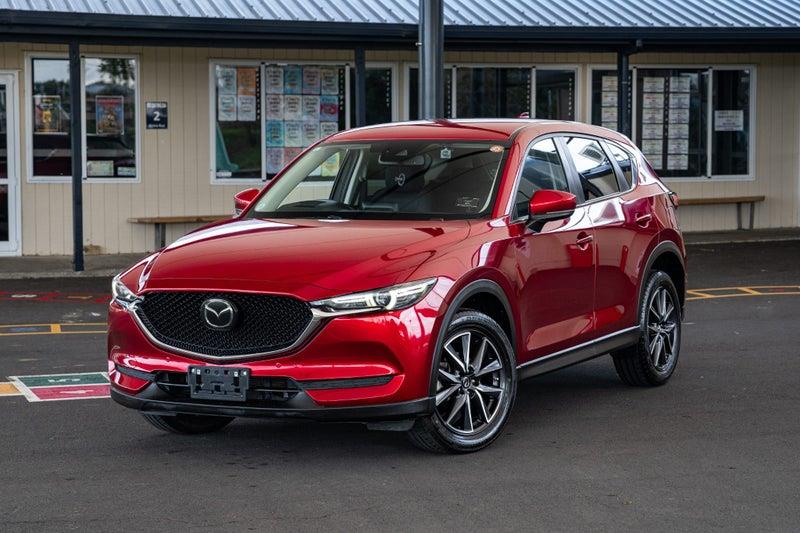 2017 Mazda CX-5