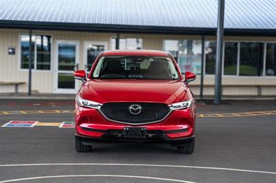 2017 Mazda CX-5 - Thumbnail