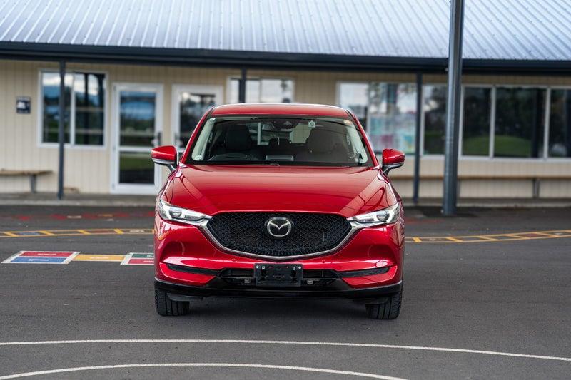 2017 Mazda CX-5