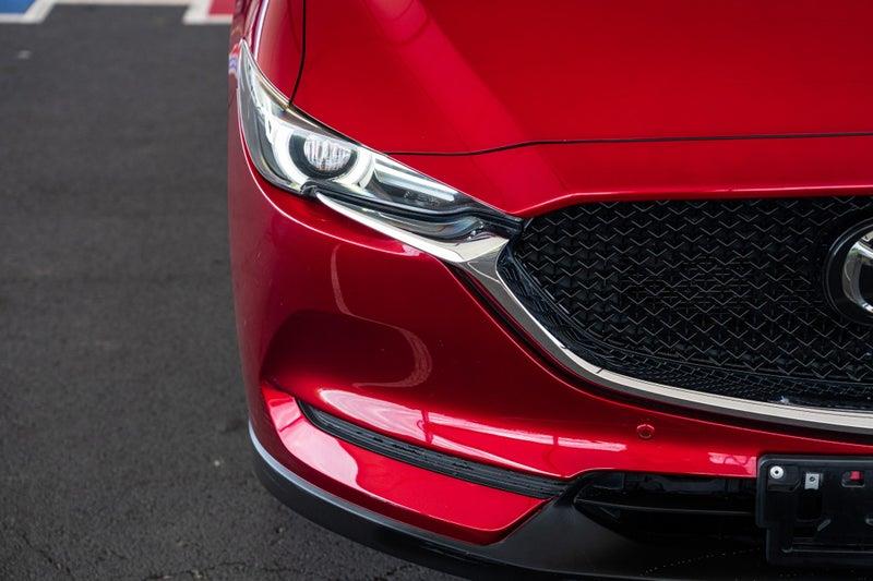 2017 Mazda CX-5