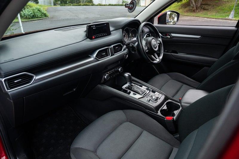2017 Mazda CX-5