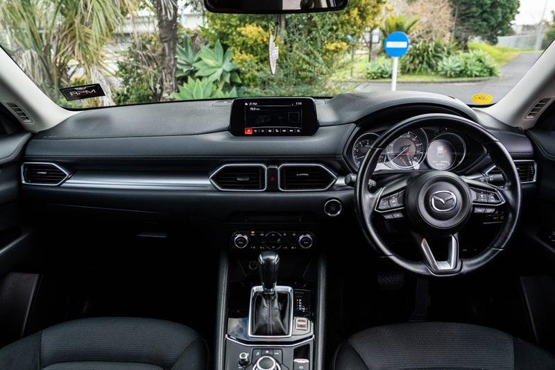 2017 Mazda CX-5