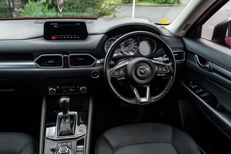 2017 Mazda CX-5