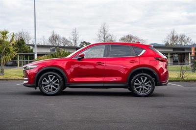 2017 Mazda CX-5 - Thumbnail