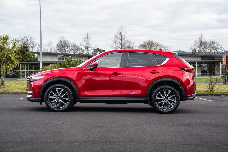 2017 Mazda CX-5