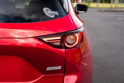 2017 Mazda CX-5 - Thumbnail