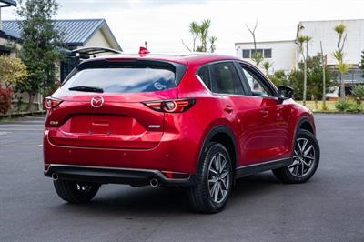 2017 Mazda CX-5 - Thumbnail