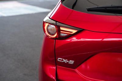2017 Mazda CX-5 - Thumbnail