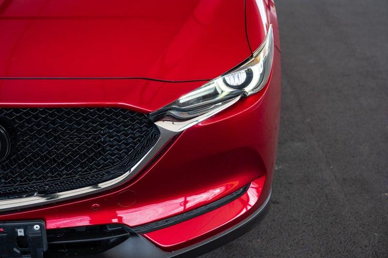 2017 Mazda CX-5