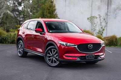 2017 Mazda CX-5 - Thumbnail