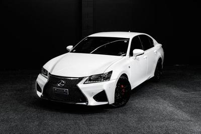 2012 Lexus GS 250 - Thumbnail