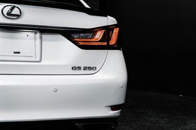 2012 Lexus GS 250 - Thumbnail