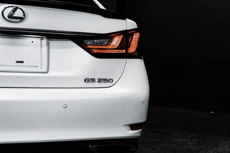 2012 Lexus GS 250