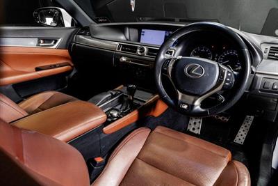2012 Lexus GS 250 - Thumbnail