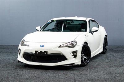 2017 Toyota 86