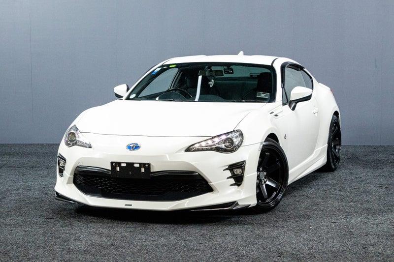 2017 Toyota 86