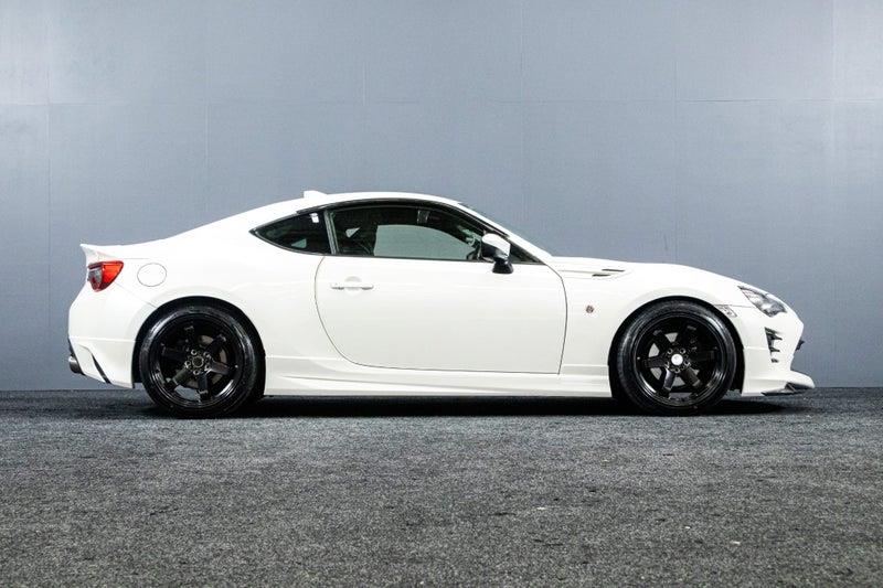 2017 Toyota 86