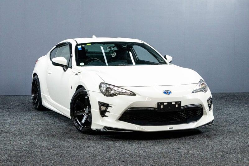 2017 Toyota 86