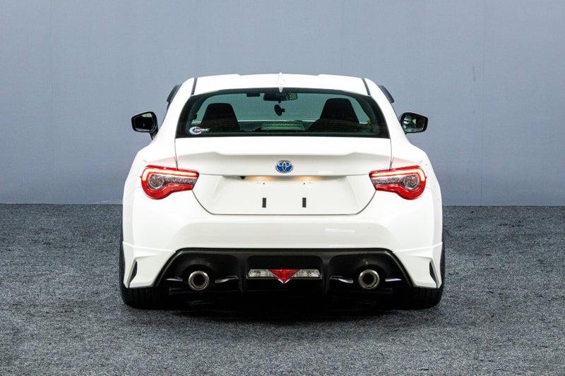 2017 Toyota 86