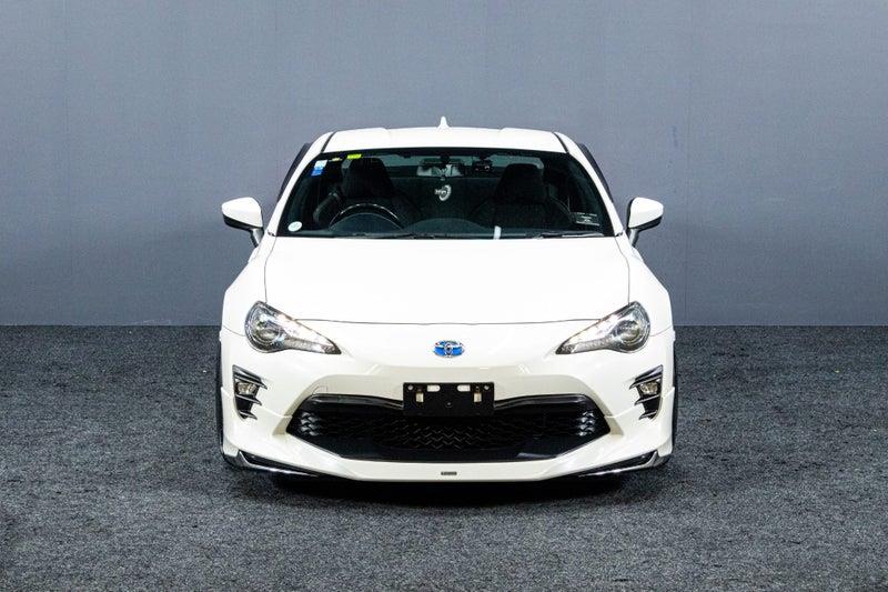 2017 Toyota 86