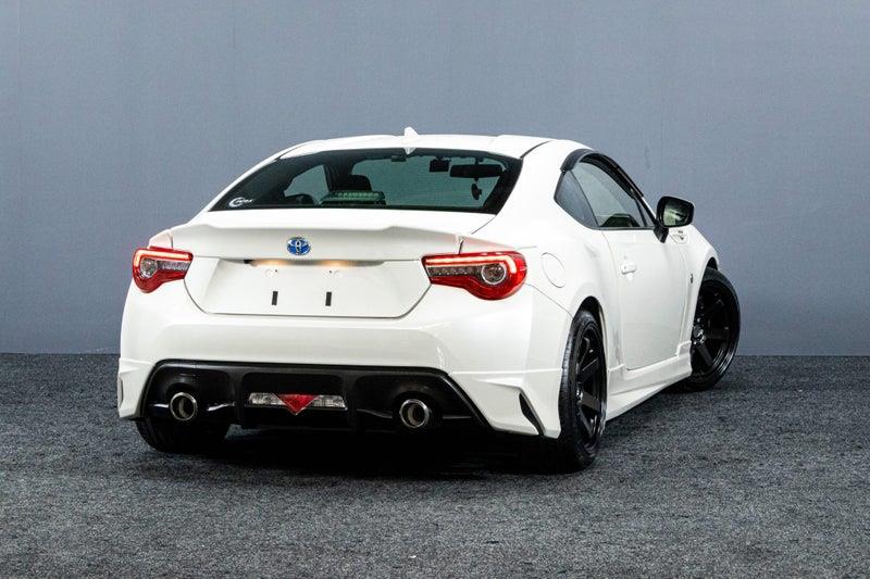 2017 Toyota 86