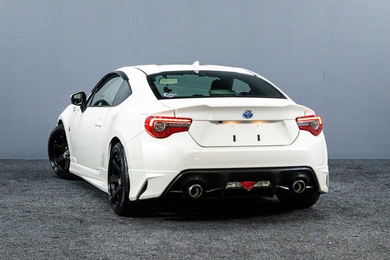 2017 Toyota 86