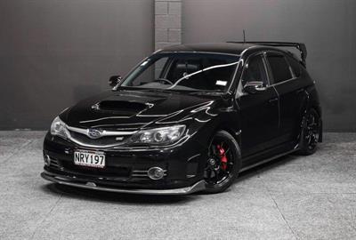 2009 Subaru Impreza - Thumbnail