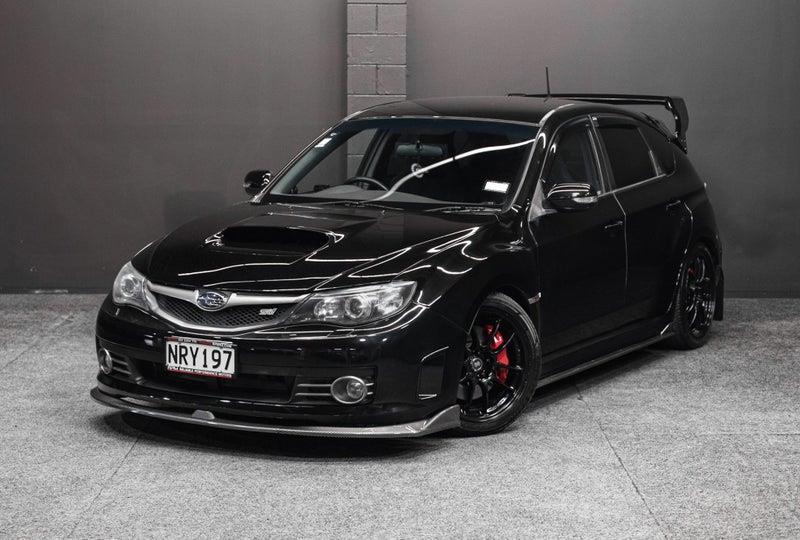 2009 Subaru Impreza