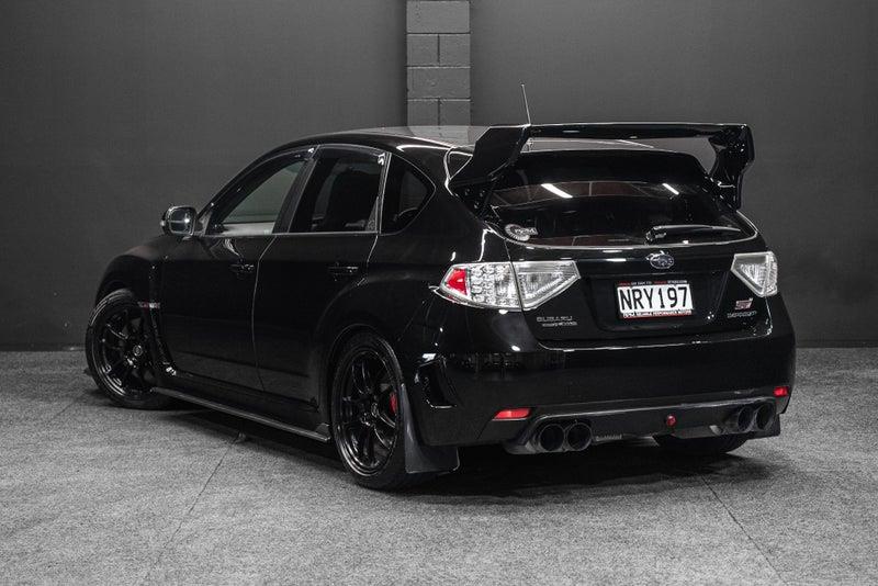 2009 Subaru Impreza