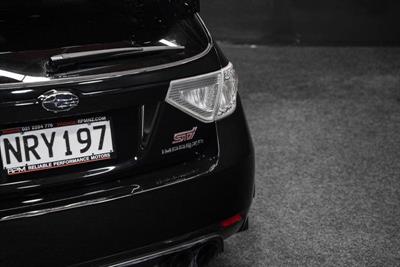 2009 Subaru Impreza - Thumbnail