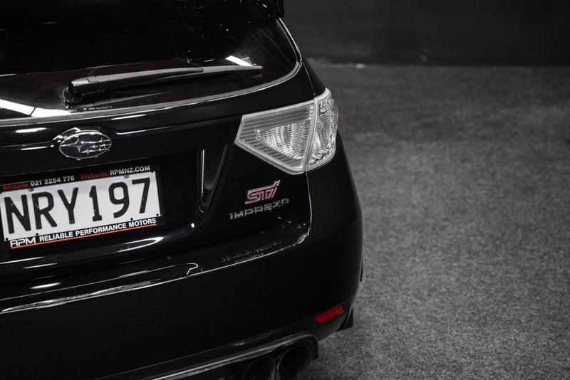 2009 Subaru Impreza