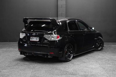 2009 Subaru Impreza - Thumbnail