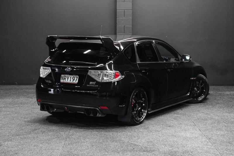 2009 Subaru Impreza