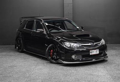 2009 Subaru Impreza - Thumbnail