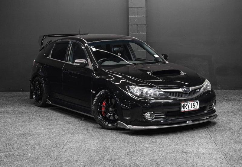 2009 Subaru Impreza