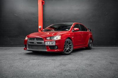 2007 Mitsubishi Lancer