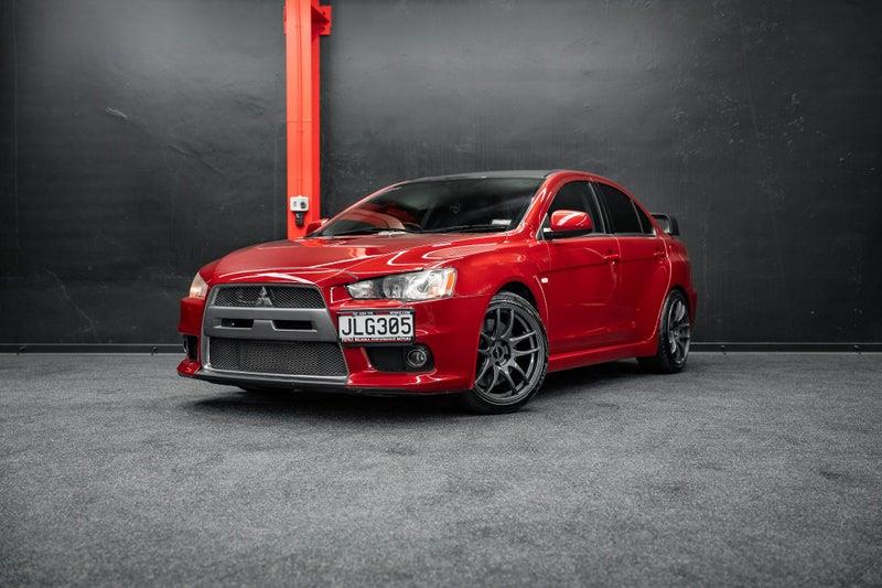 2007 Mitsubishi Lancer