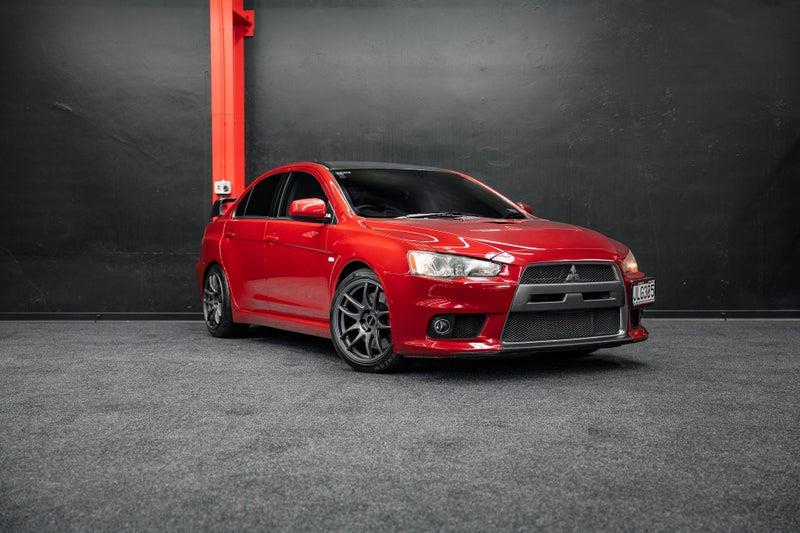 2007 Mitsubishi Lancer