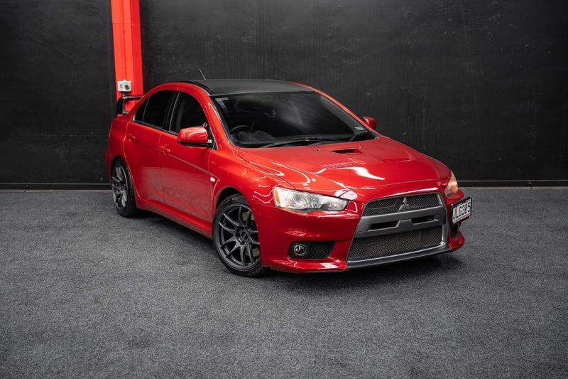 2007 Mitsubishi Lancer