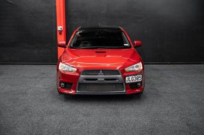 2007 Mitsubishi Lancer - Thumbnail