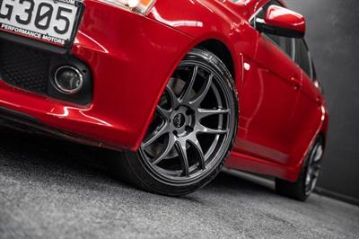 2007 Mitsubishi Lancer - Thumbnail