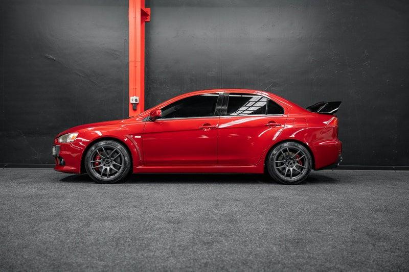 2007 Mitsubishi Lancer